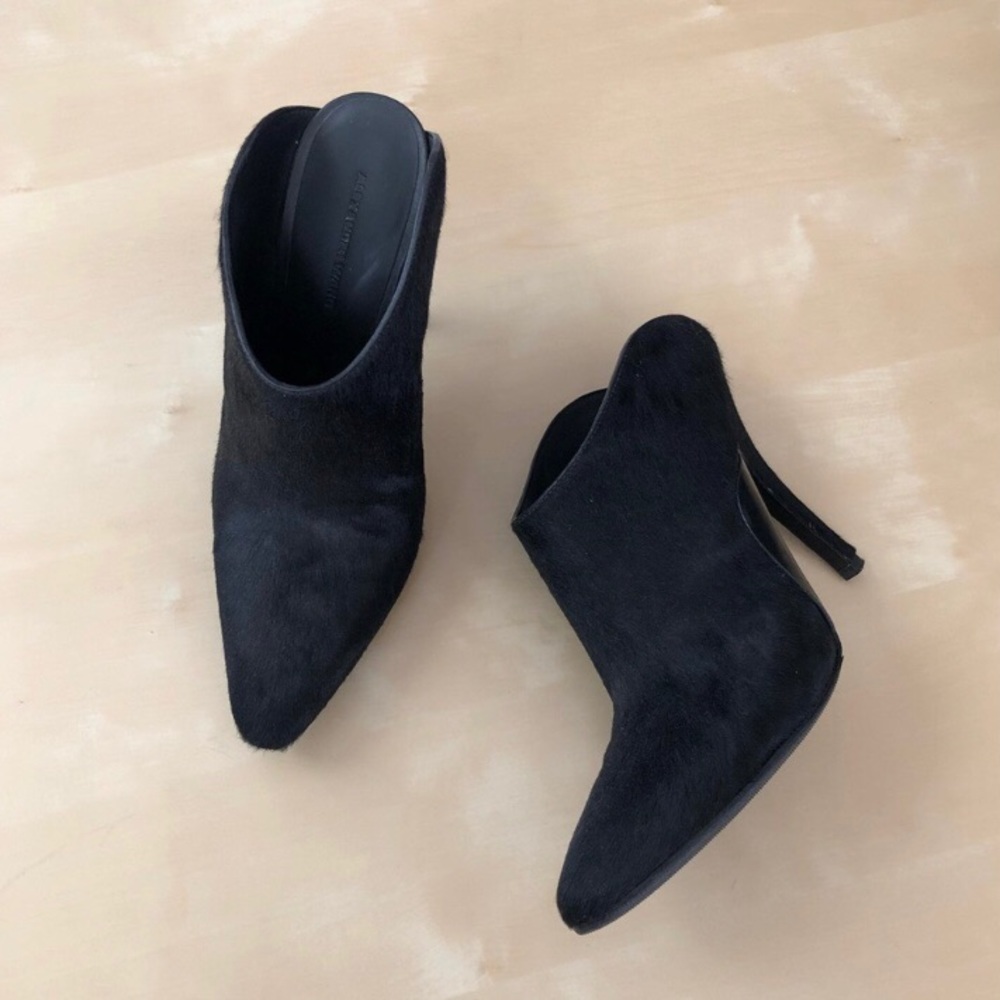 Alexander Wang Miranda Mule